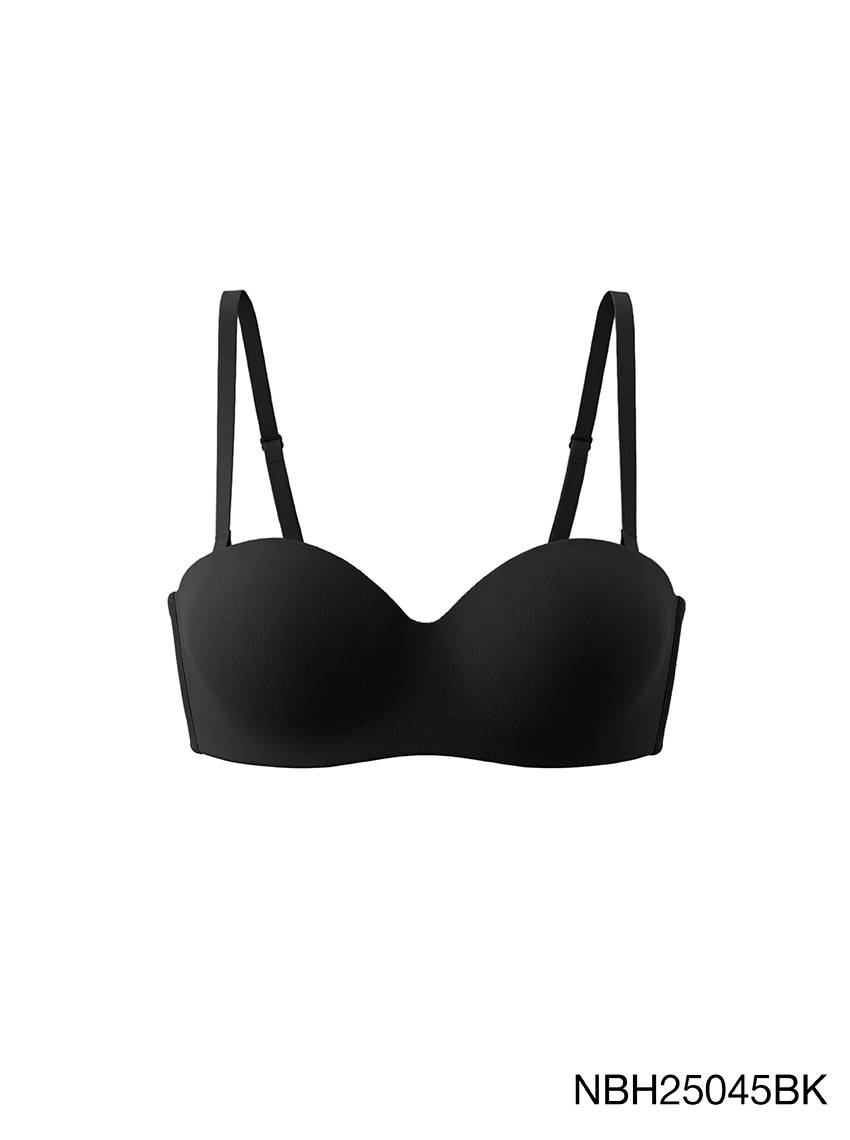 [Online Exclusive]  Soft Doomm Wireless Strapless Bra
