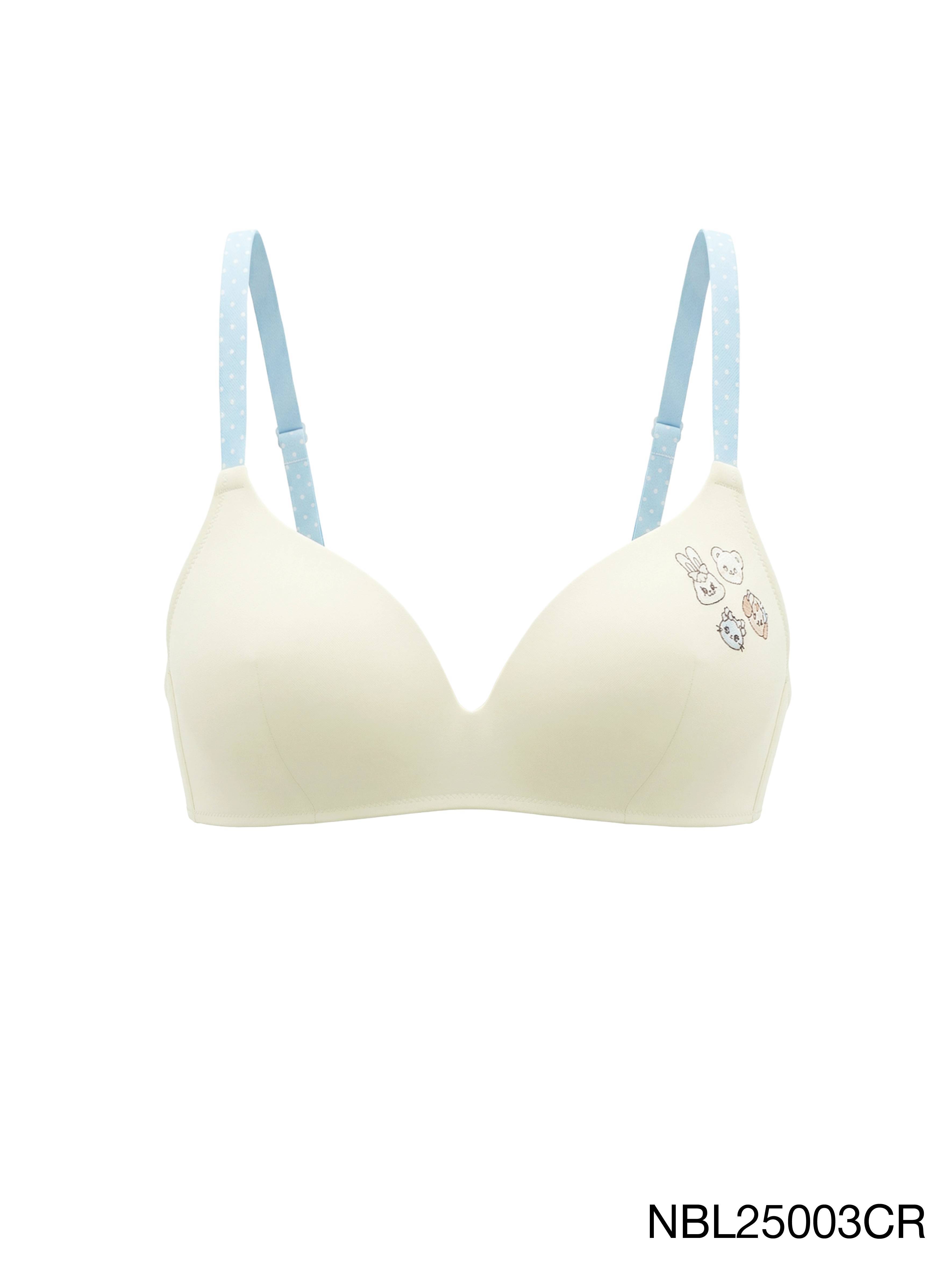 Sabina x Momorei เสื้อชั้นในไร้โครง