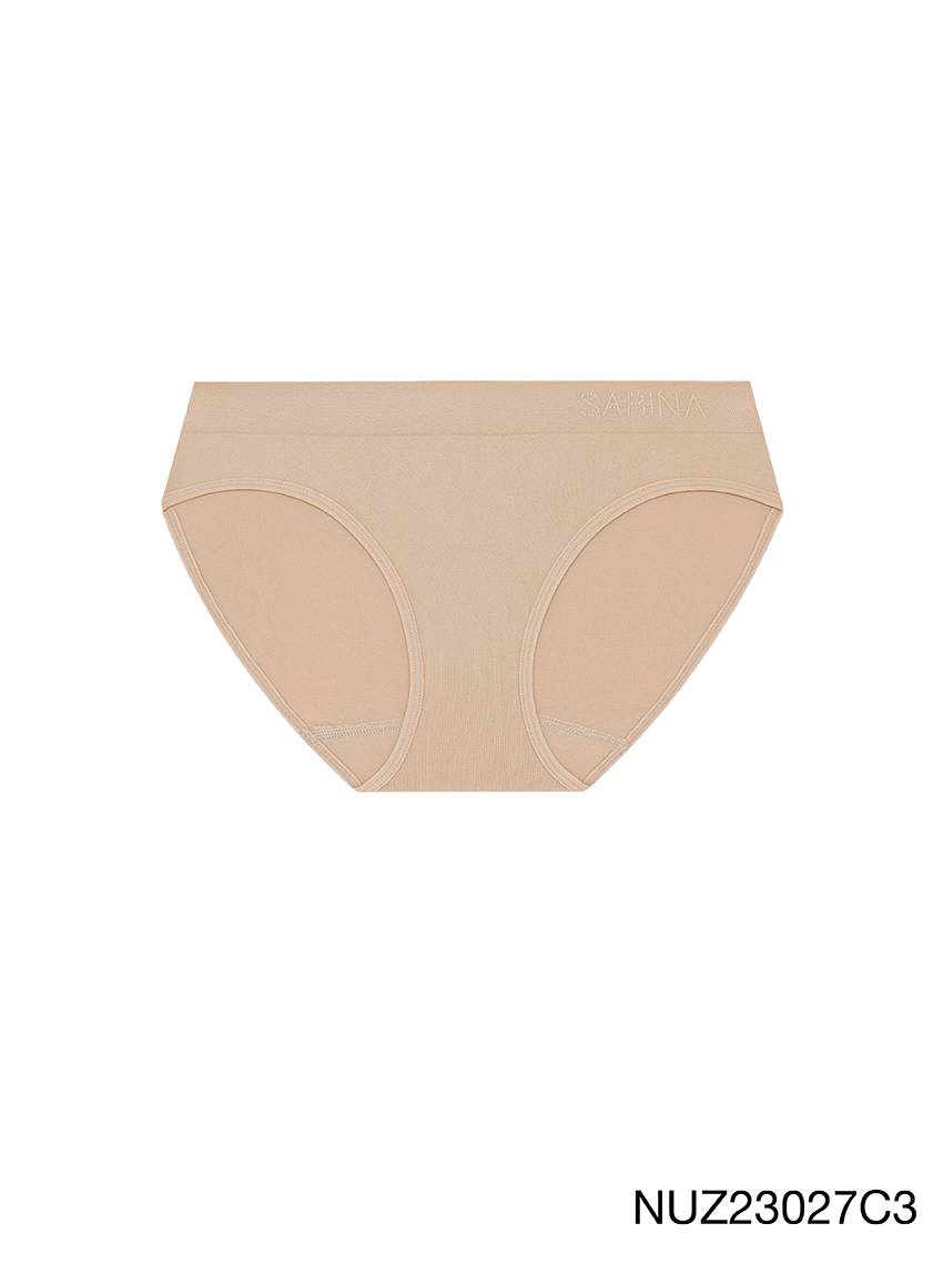 PACK 3pcs. [Online Exclusive]  Seamless Fit Bikini Panty