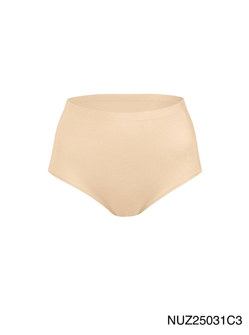 [Online Exclusive]  Panty Zone กางเกงในทรงเอวสูงปานกลาง