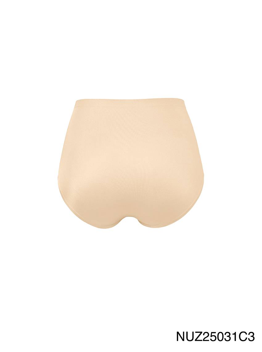 [Online Exclusive]  Panty Zone กางเกงในทรงเอวสูงปานกลาง