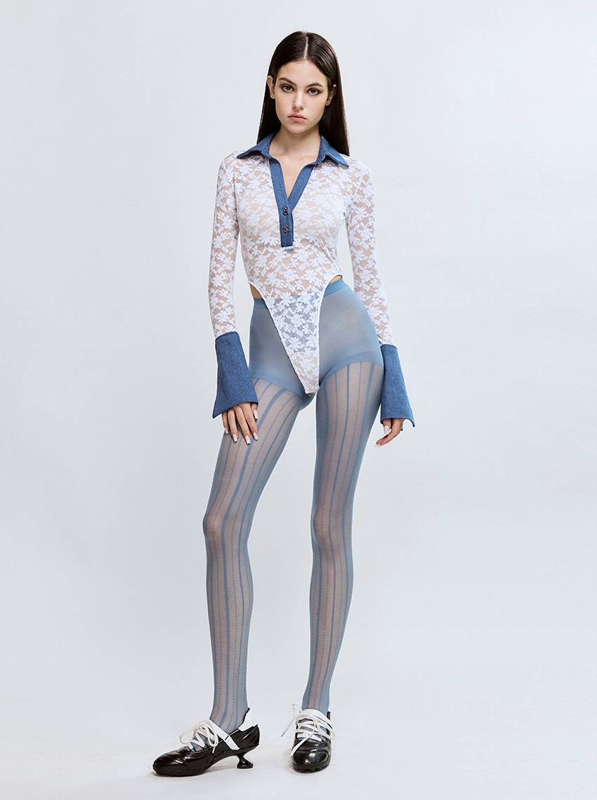 MERGE X SABINA บอดี้สูท Gaia