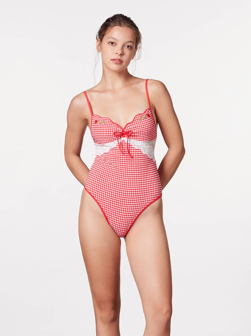 Sabina x Aprilpoolday Rosalia One Piece Swimwear