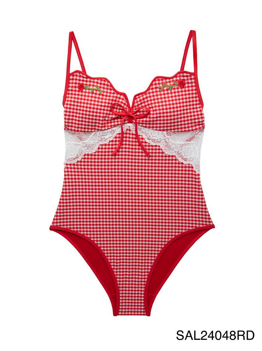 Sabina x Aprilpoolday Rosalia One Piece Swimwear