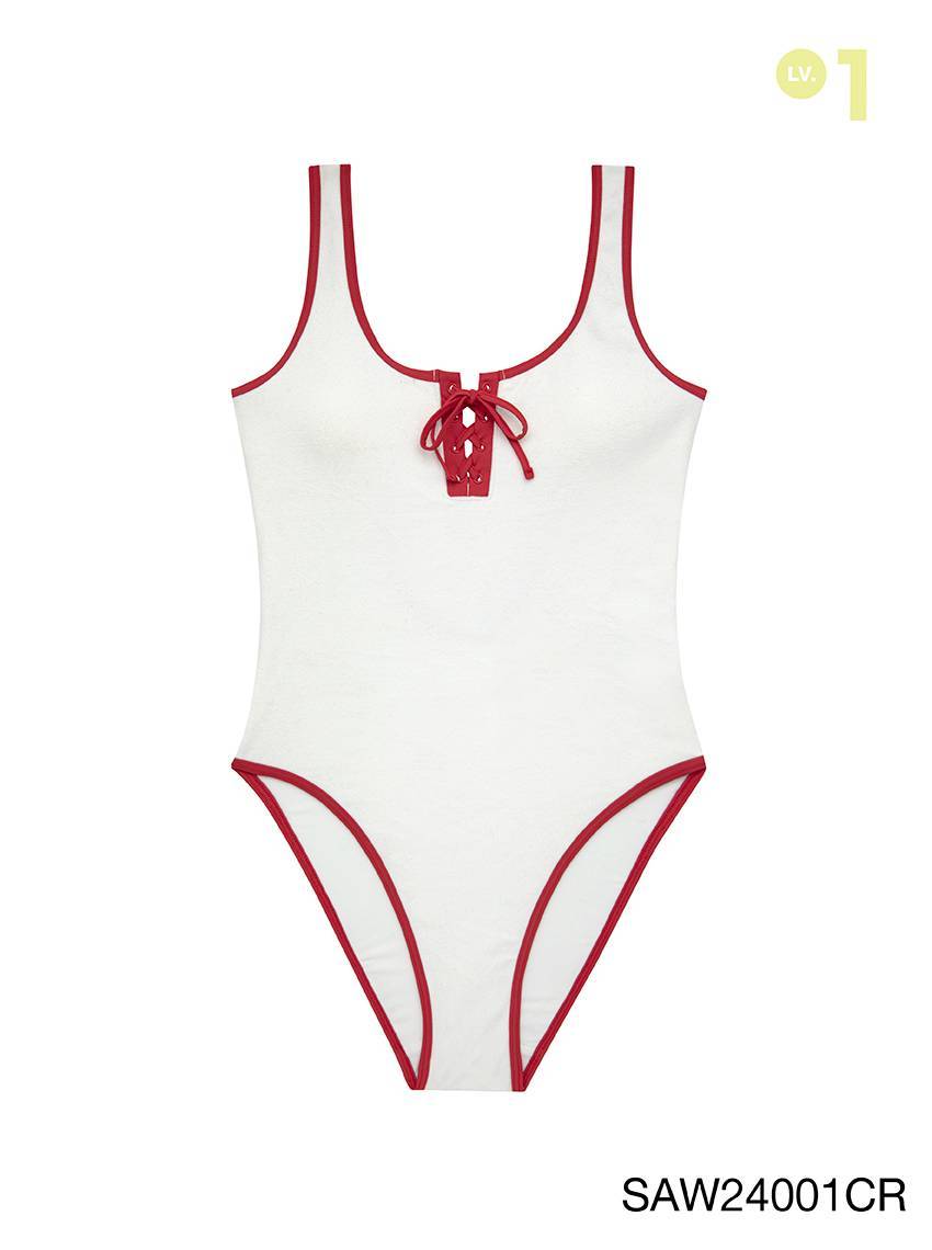 SWIM SS 25 | CHERRY ON TOP ชุดว่ายน้ำวันพีช Margaret