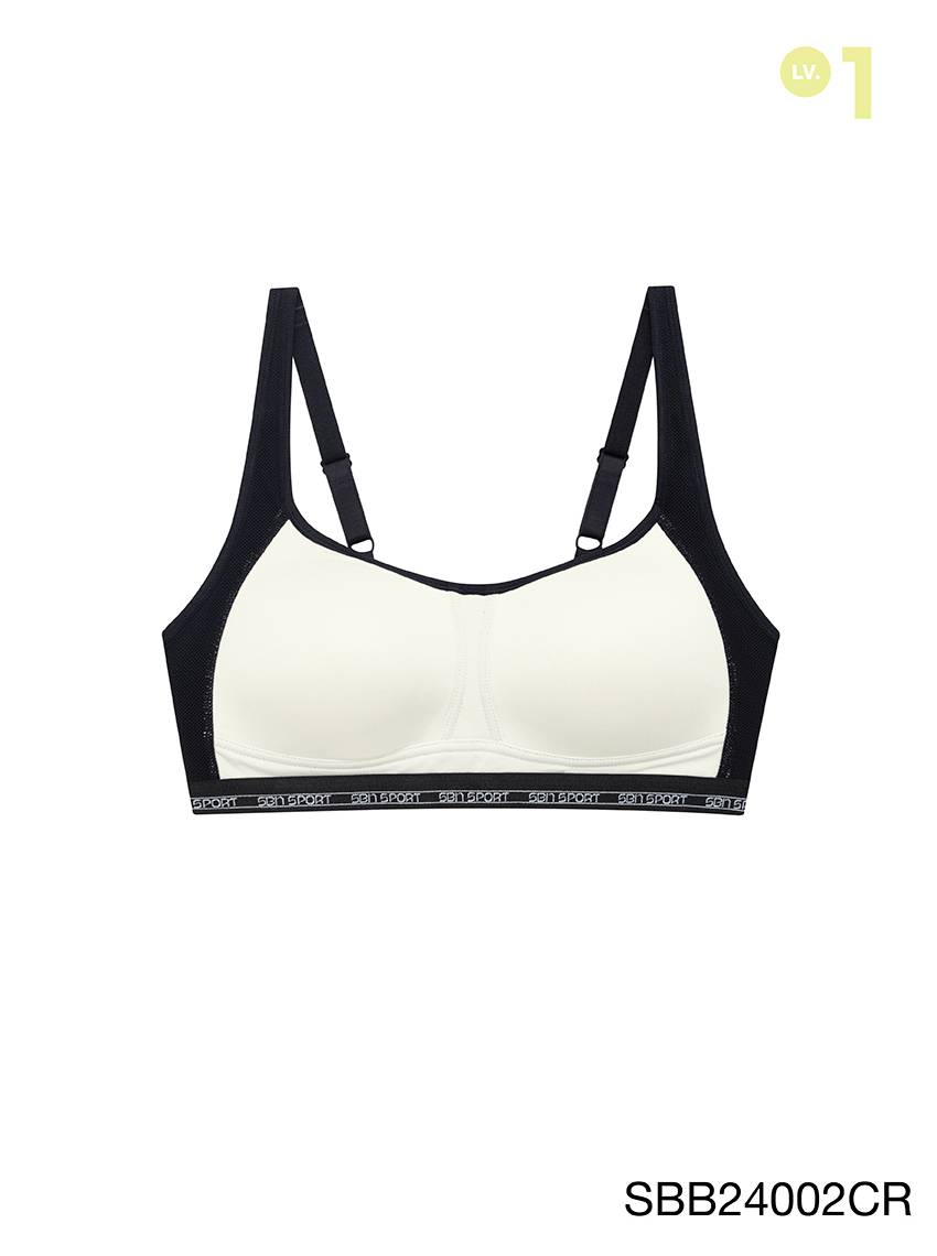 Sbn Sport เสื้อชั้นใน  ไร้โครง