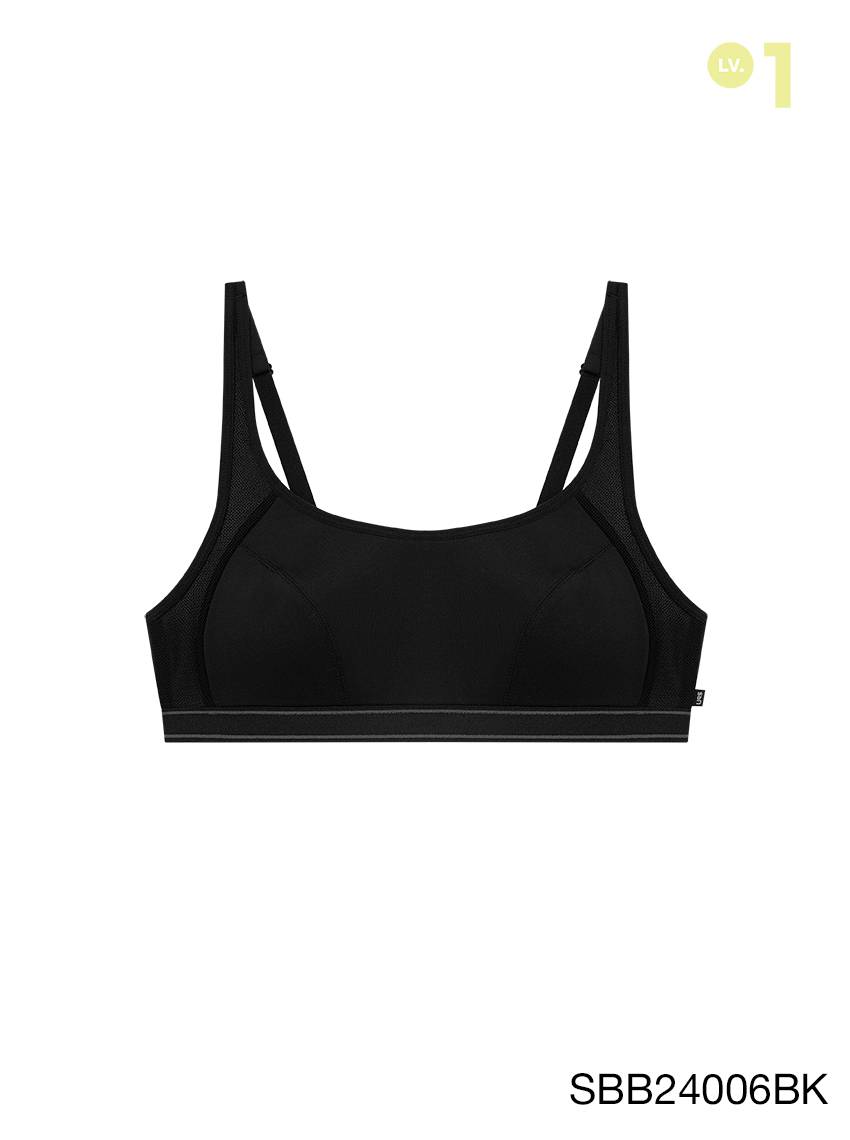 Sbn Sport เสื้อชั้นใน  ไร้โครง