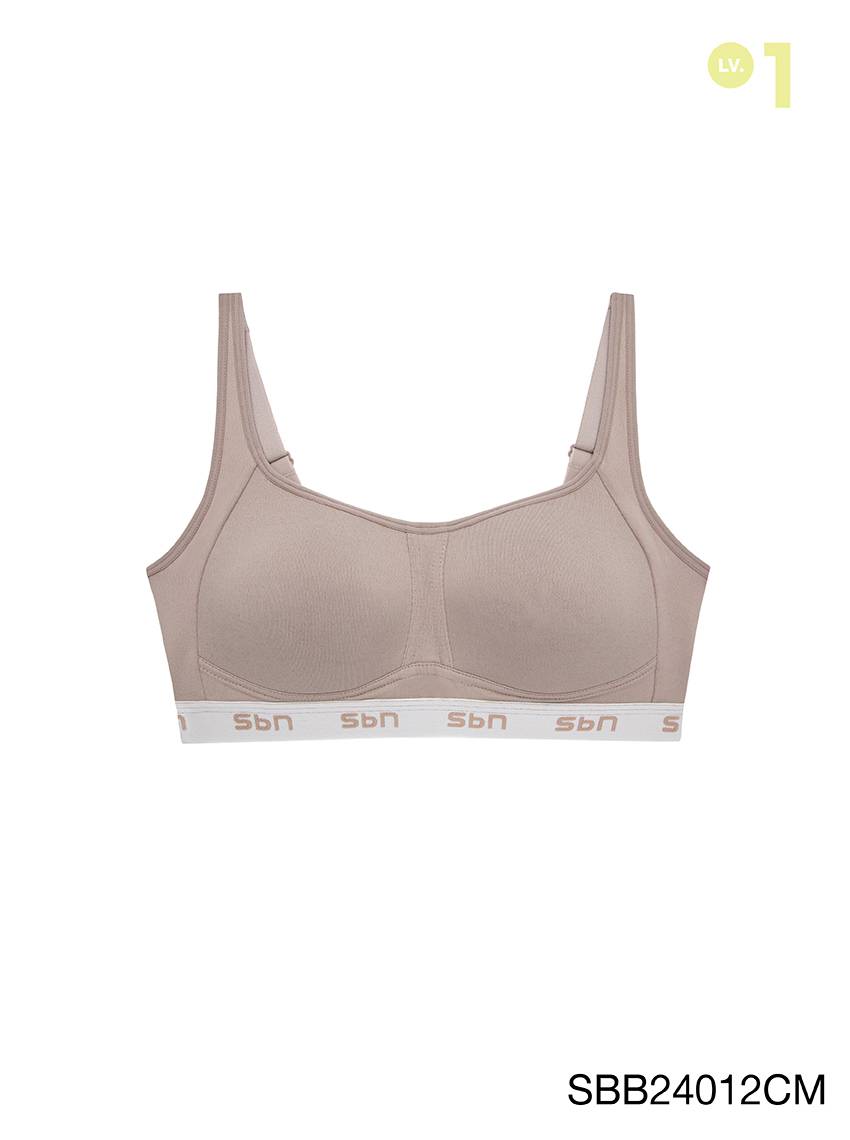 Sbn Sport เสื้อชั้นใน  ไร้โครง