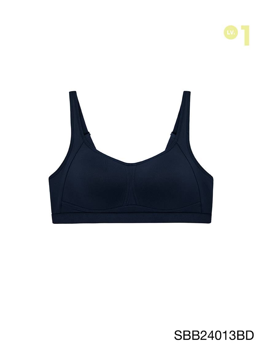 Sbn Sport เสื้อชั้นใน  ไร้โครง