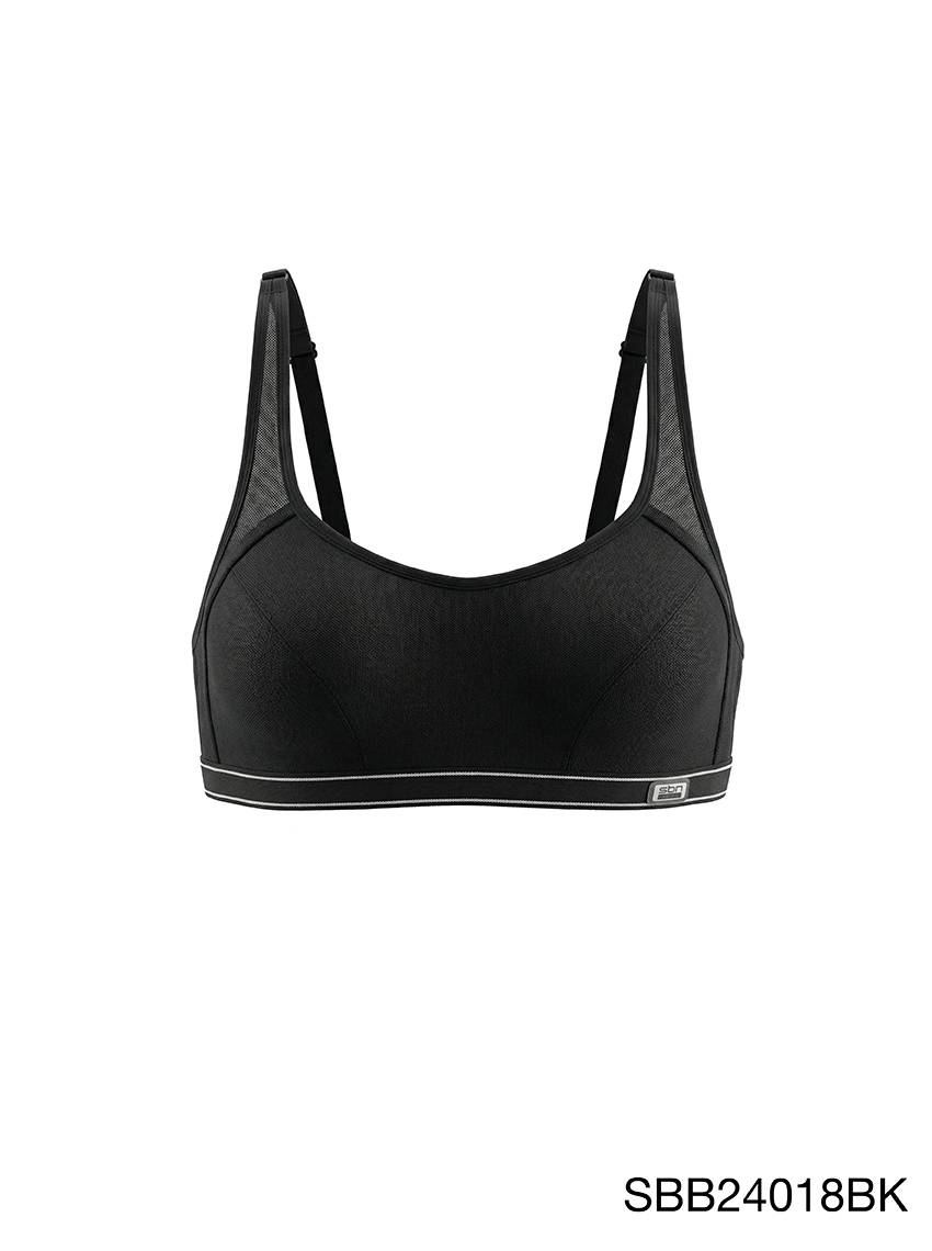 Sbn Sport เสื้อชั้นใน  ไร้โครง