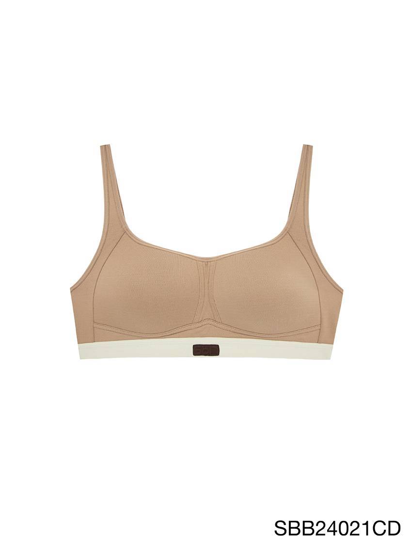 From Marine to Fashion เสื้อชั้นใน ไร้โครง