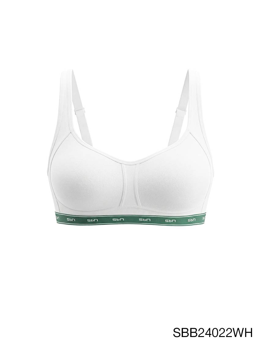 Sbn Sport เสื้อชั้นใน  ไร้โครง