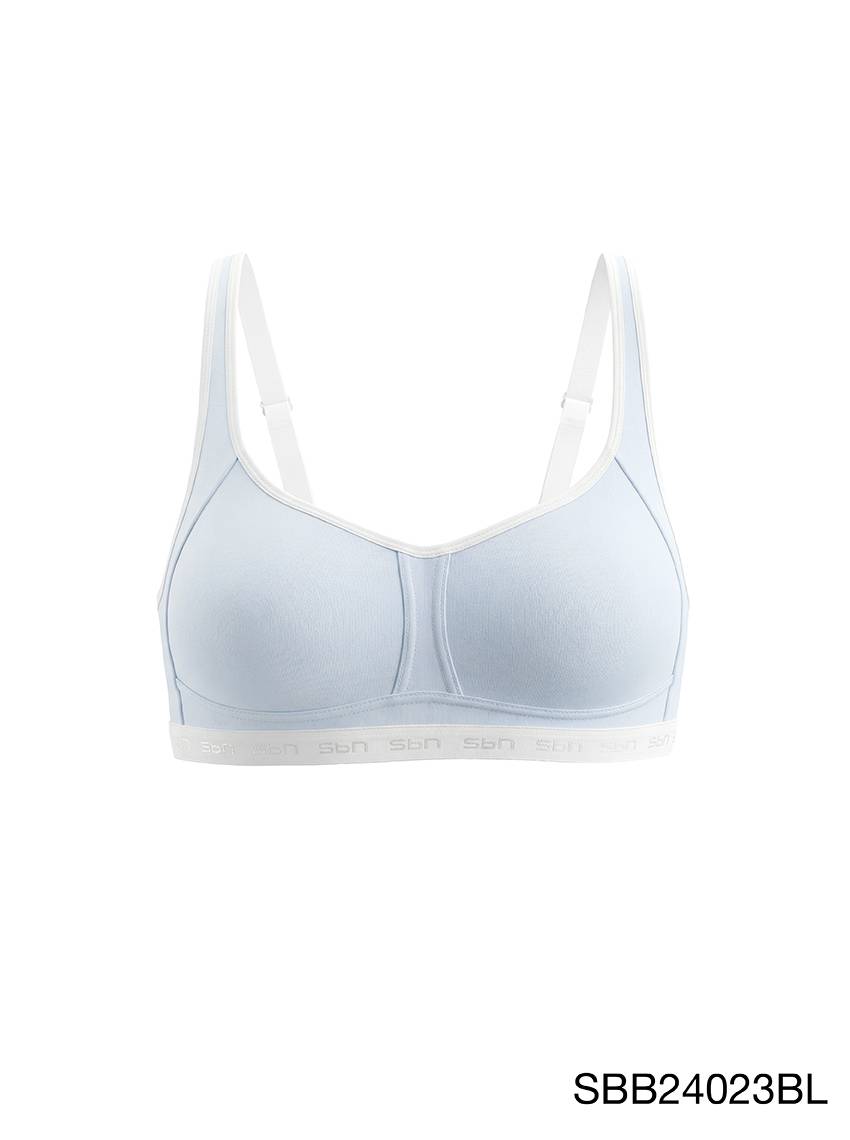 Sbn Sport เสื้อชั้นใน  ไร้โครง