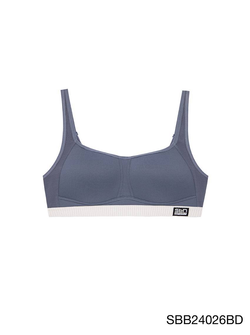 From Marine to Fashion เสื้อชั้นใน ไร้โครง