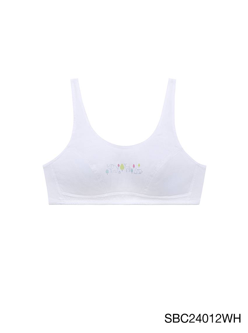 [Online Exclusive]  Kids Wireless Bra