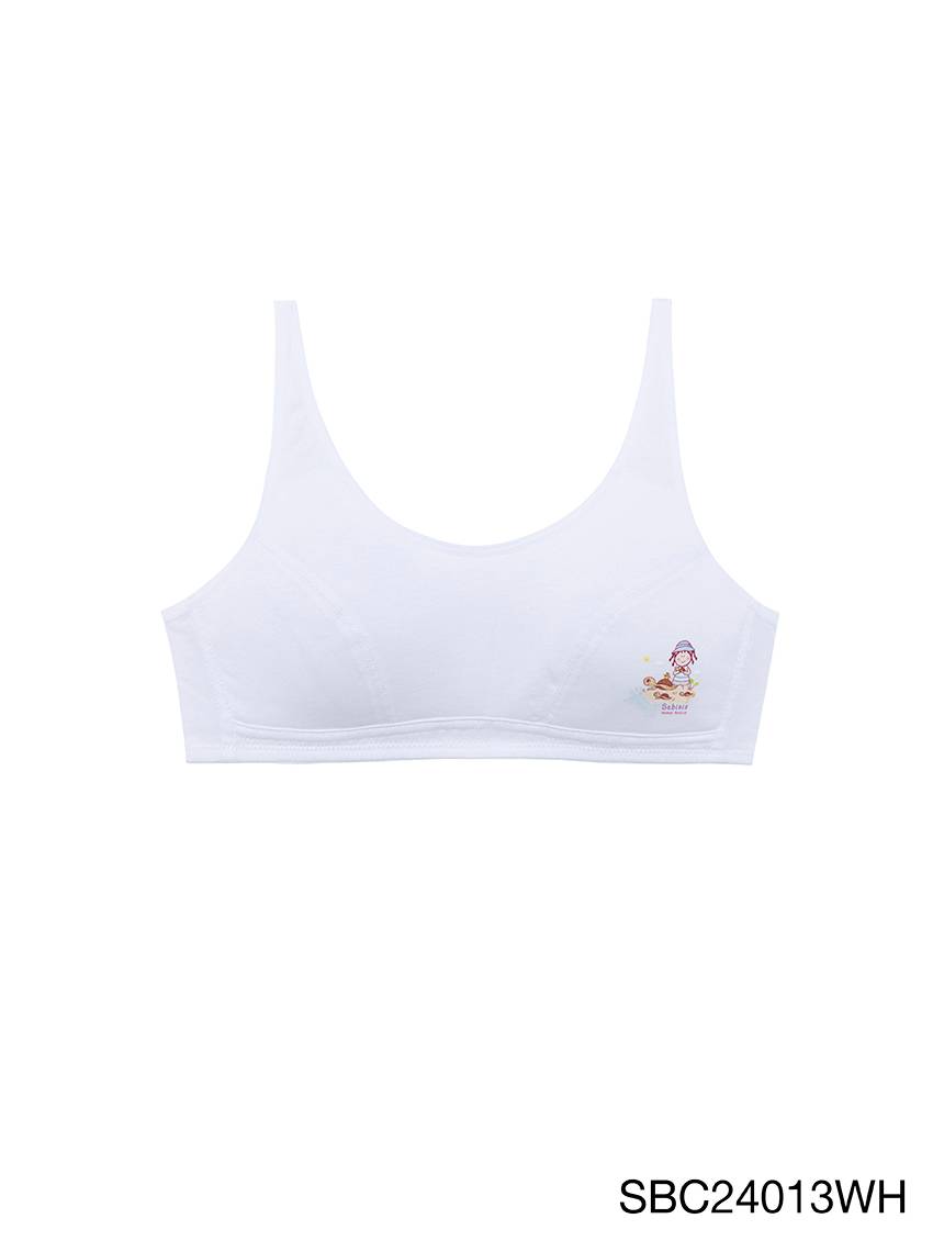 [Online Exclusive]  Kids Wireless Bra