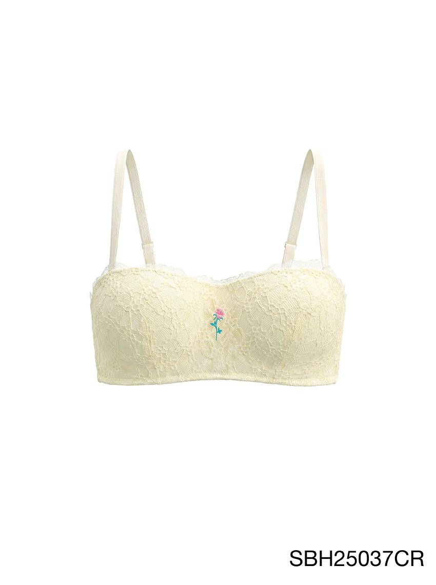 Soft Doomm Wired Strapless Bra