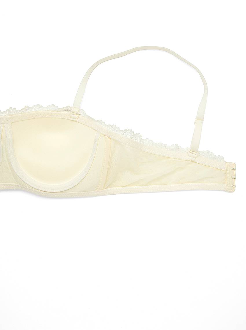 Soft Doomm Wired Strapless Bra