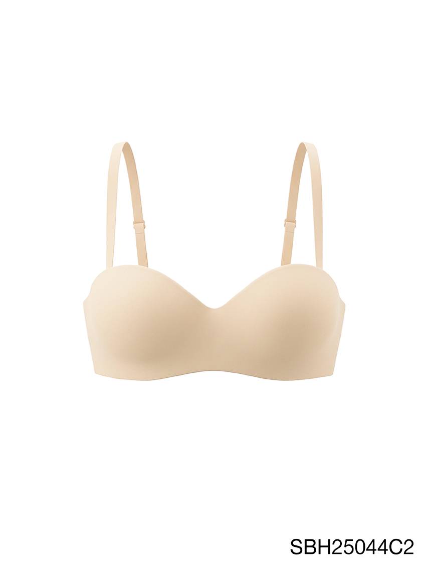 Soft Doomm Wireless Strapless Bra
