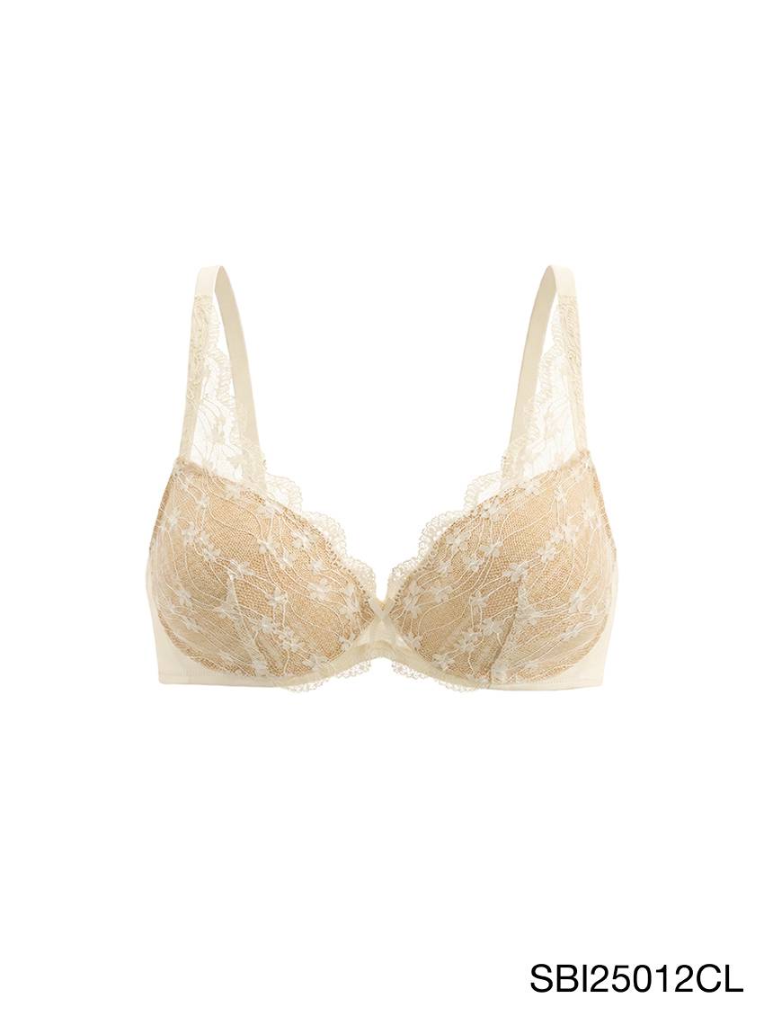 Modern V Wired Bra