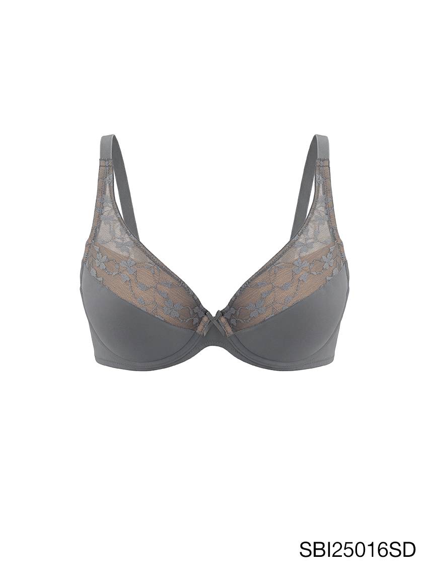 Modern V Wired Bra