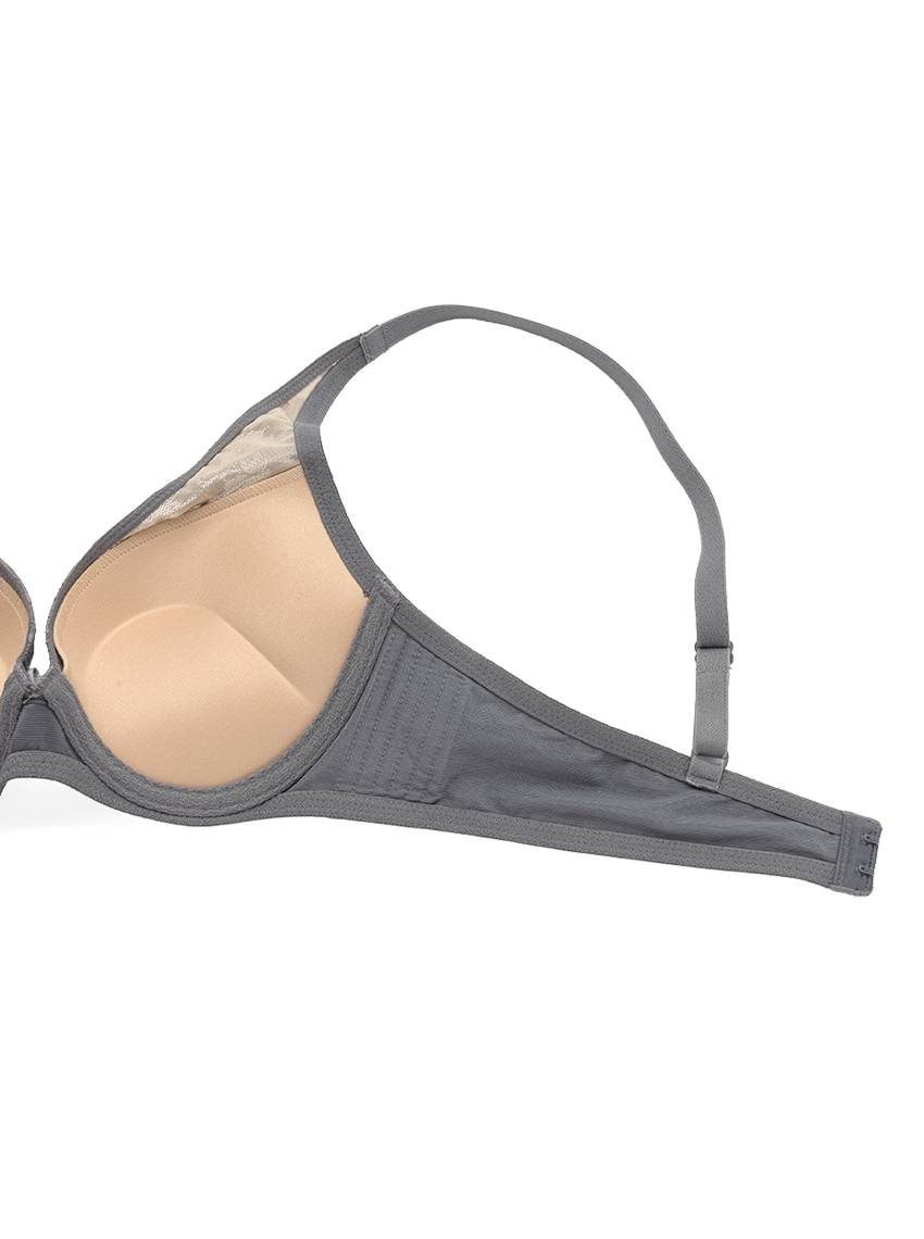 Modern V Wired Bra