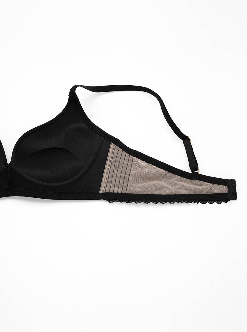 Modern V Wireless Bra