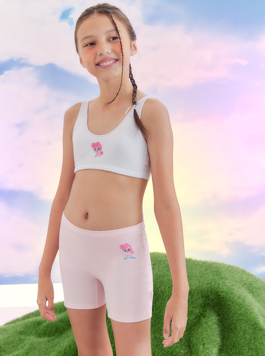 My Little Pony เสื้อชั้นใน ไร้โครง