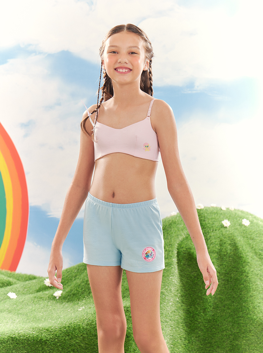 My Little Pony เสื้อชั้นใน ไร้โครง