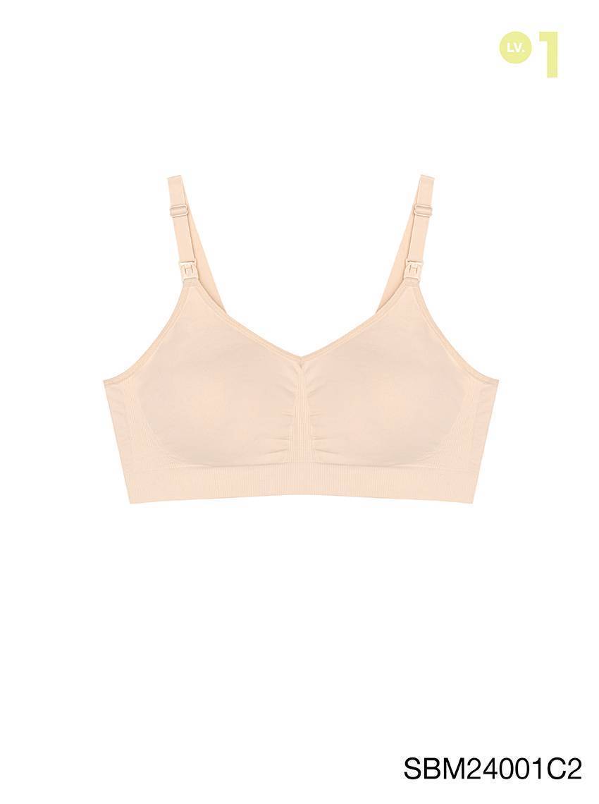 Maternity Nursing Bra with Pumping Function