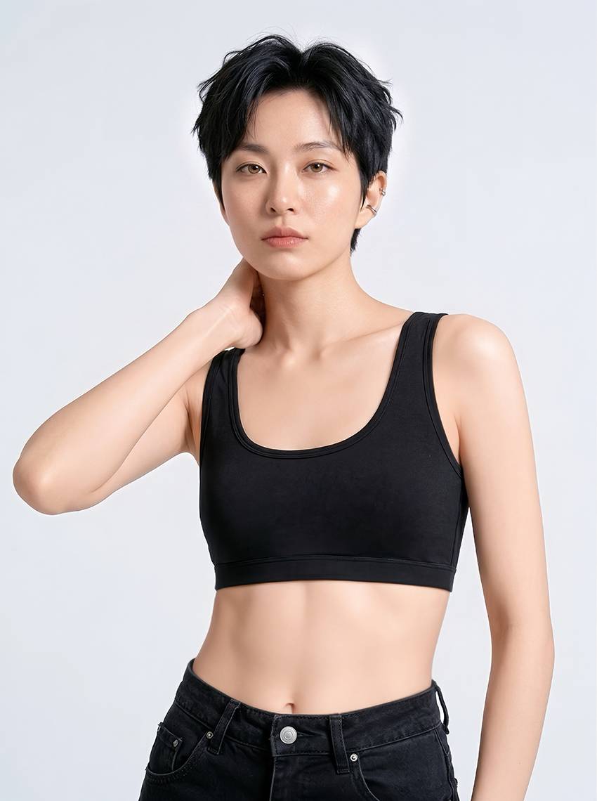 Zero Cup Wireless Bra