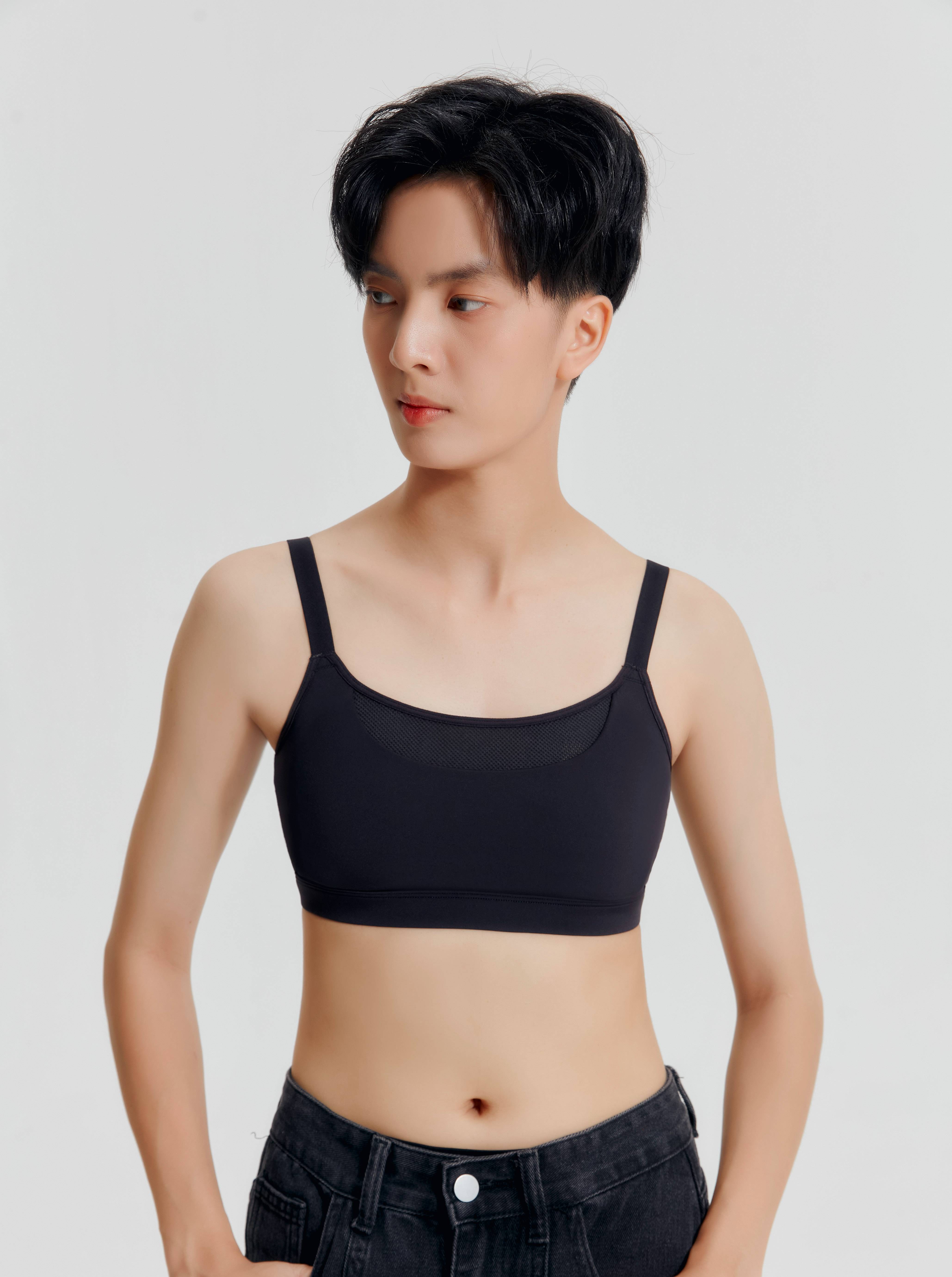 Zero Cup เสื้อชั้นใน ไร้โครง