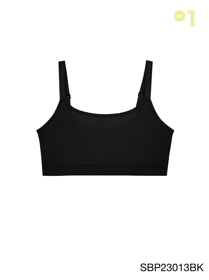 Zero Cup Wireless Bra