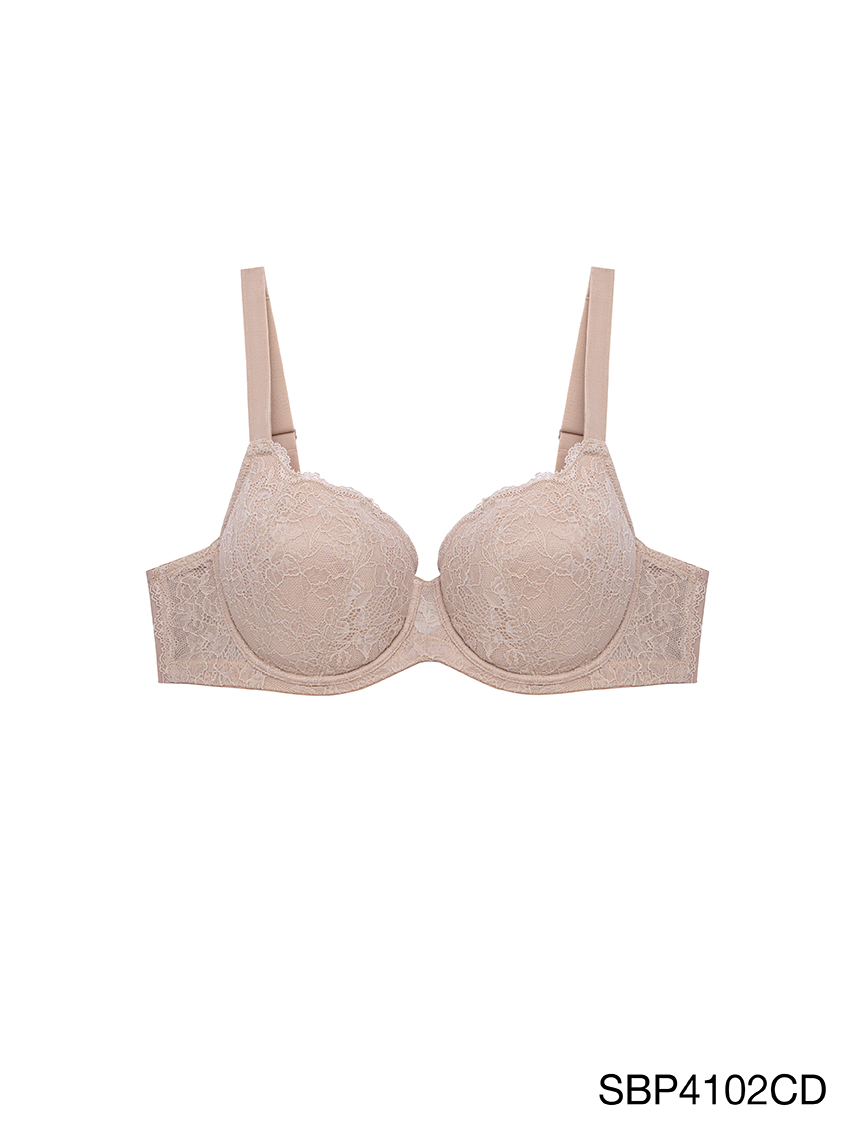 Microfiber Wired Bra