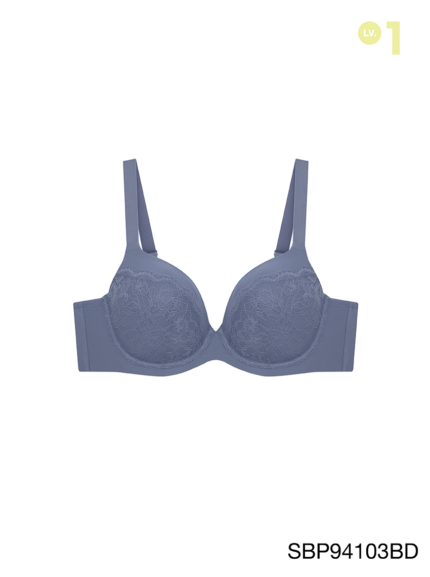Microfiber Wired Bra