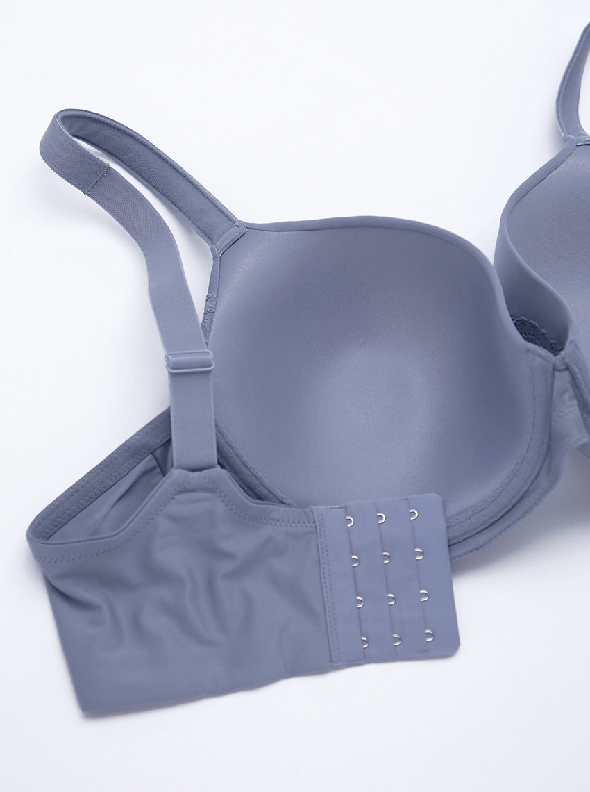 Microfiber Wired Bra