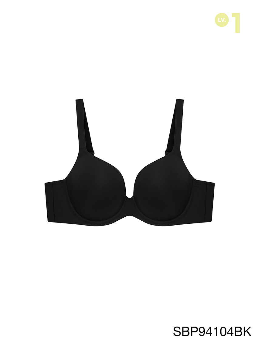 Microfiber Wired Bra