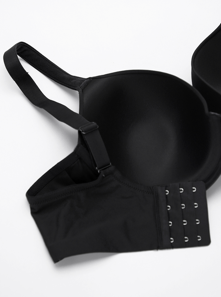 Microfiber Wired Bra