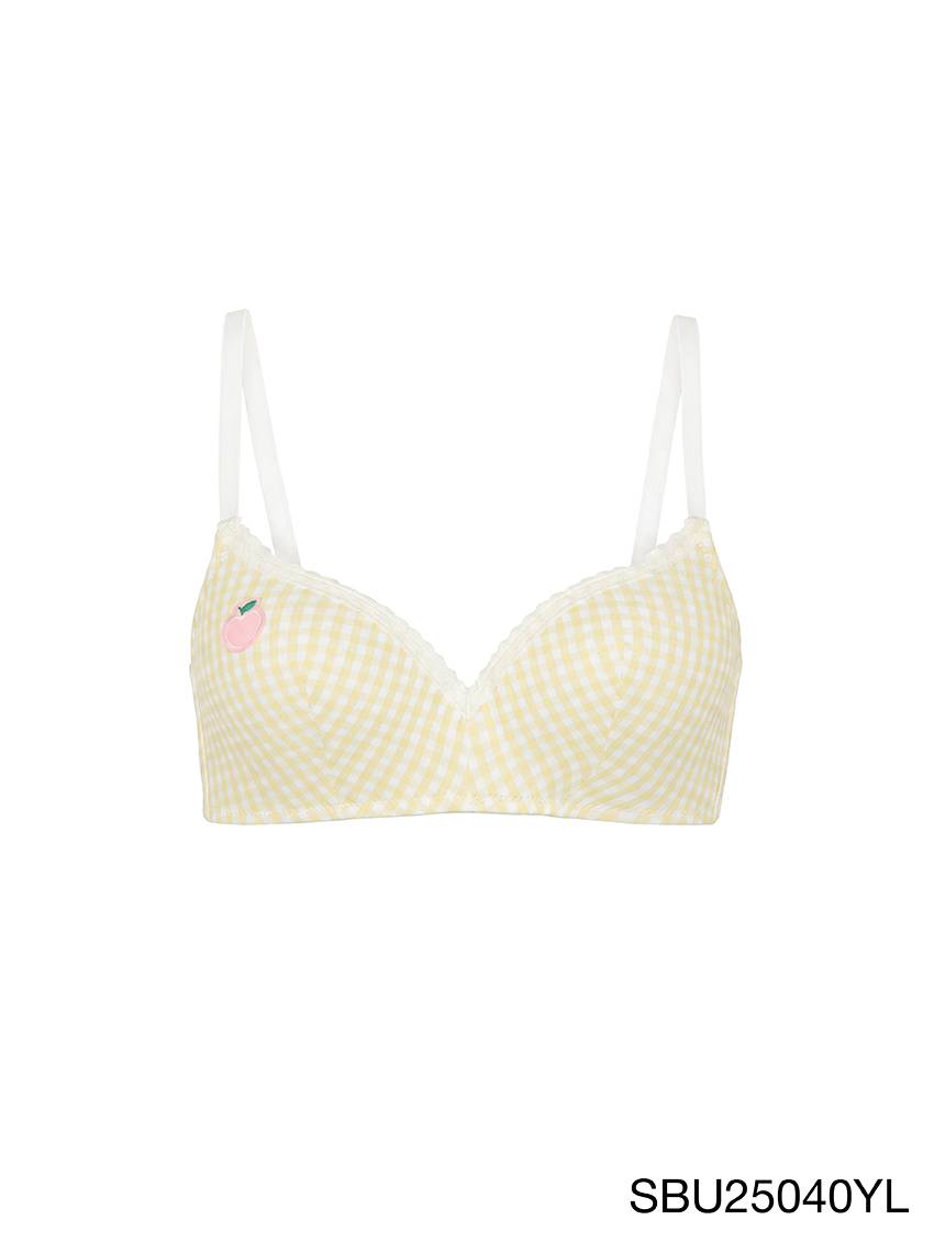 Pretty Perfect Wireless Bra