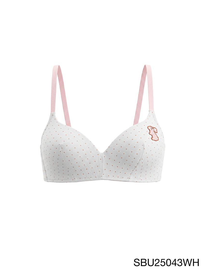 Pretty Perfect Wireless Bra