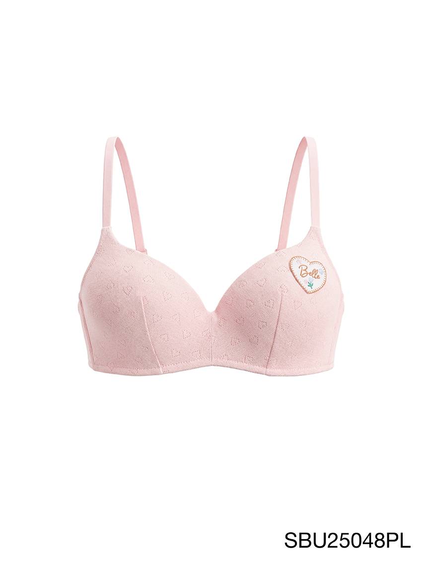 Pretty Perfect Wireless Bra