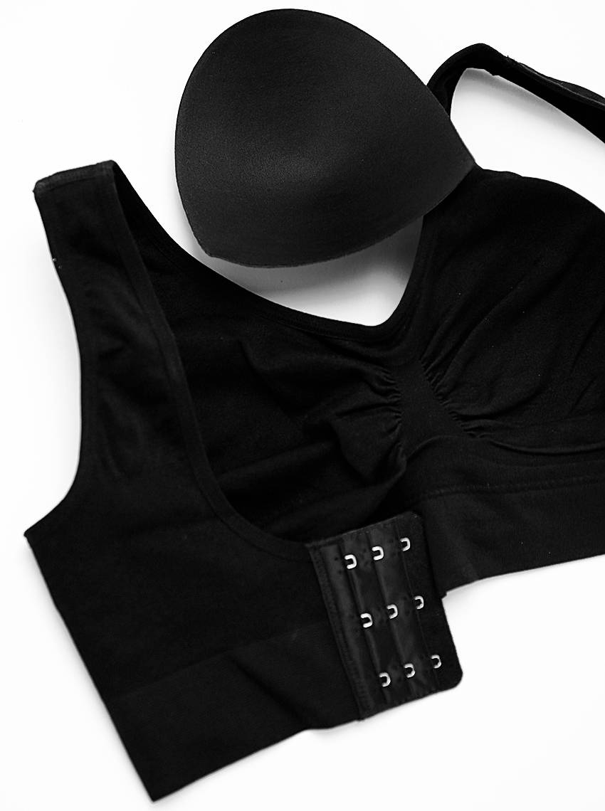 [Online Exclusive]  Habpy Lady เสื้อชั้นใน ไร้โครง