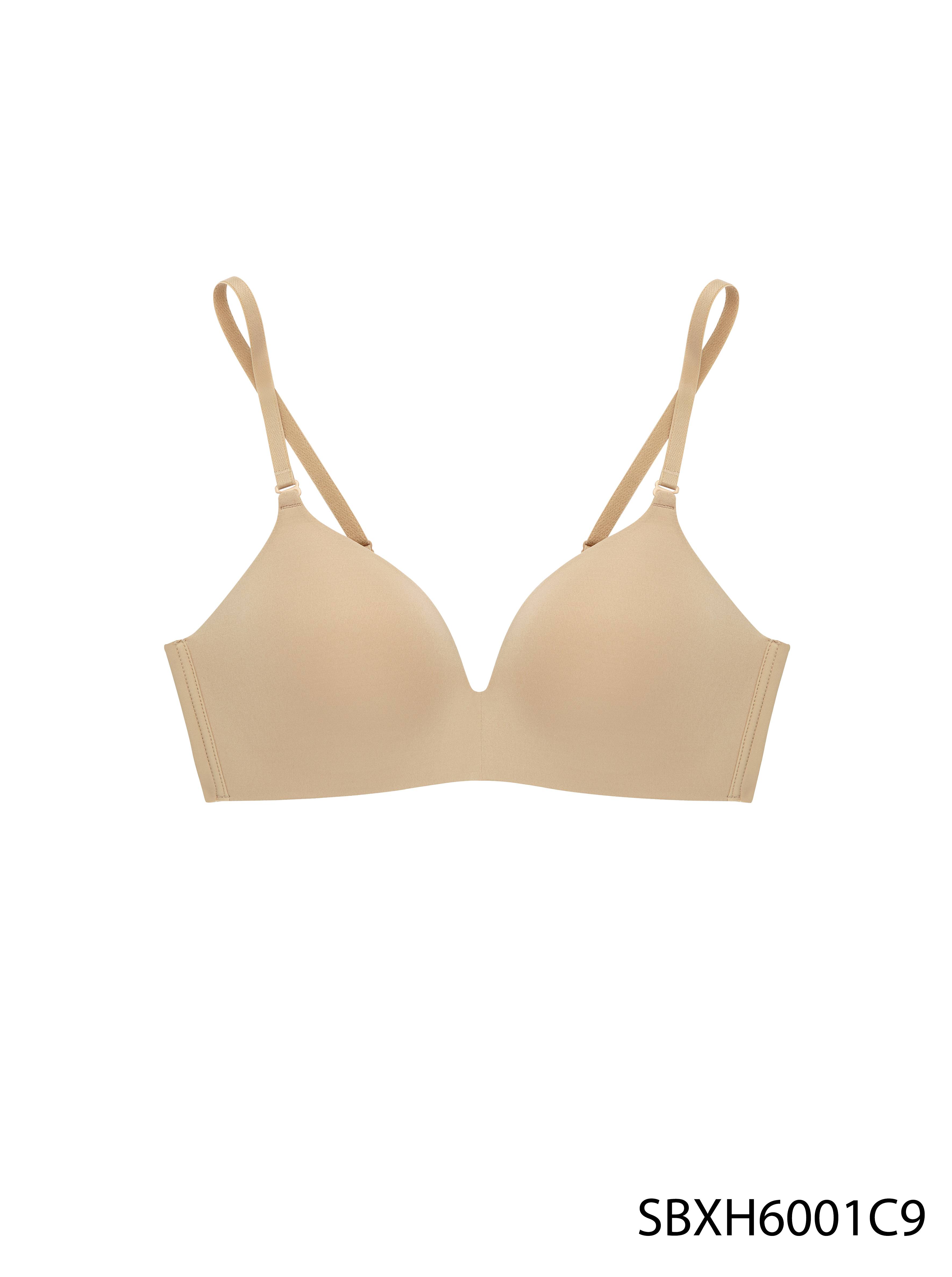 Soft Doomm Seamless Wireless Bra