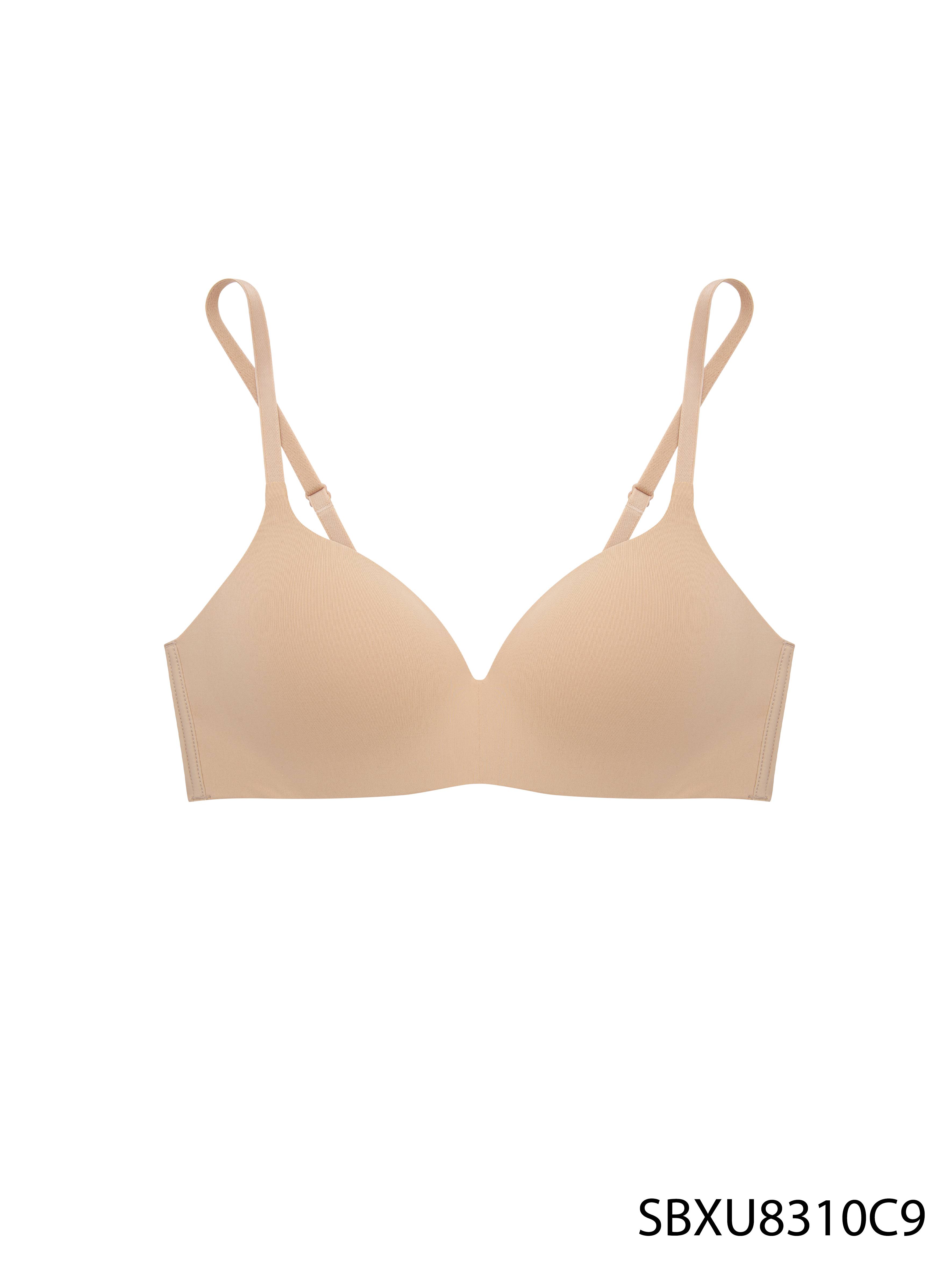 Pretty Perfect Seamless Wireless Bra