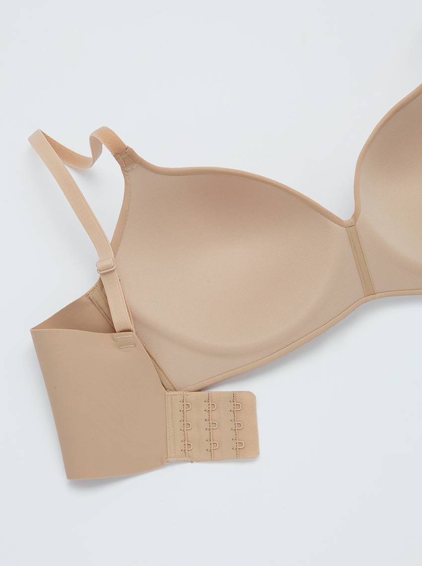 Pretty Perfect Seamless Wireless Bra