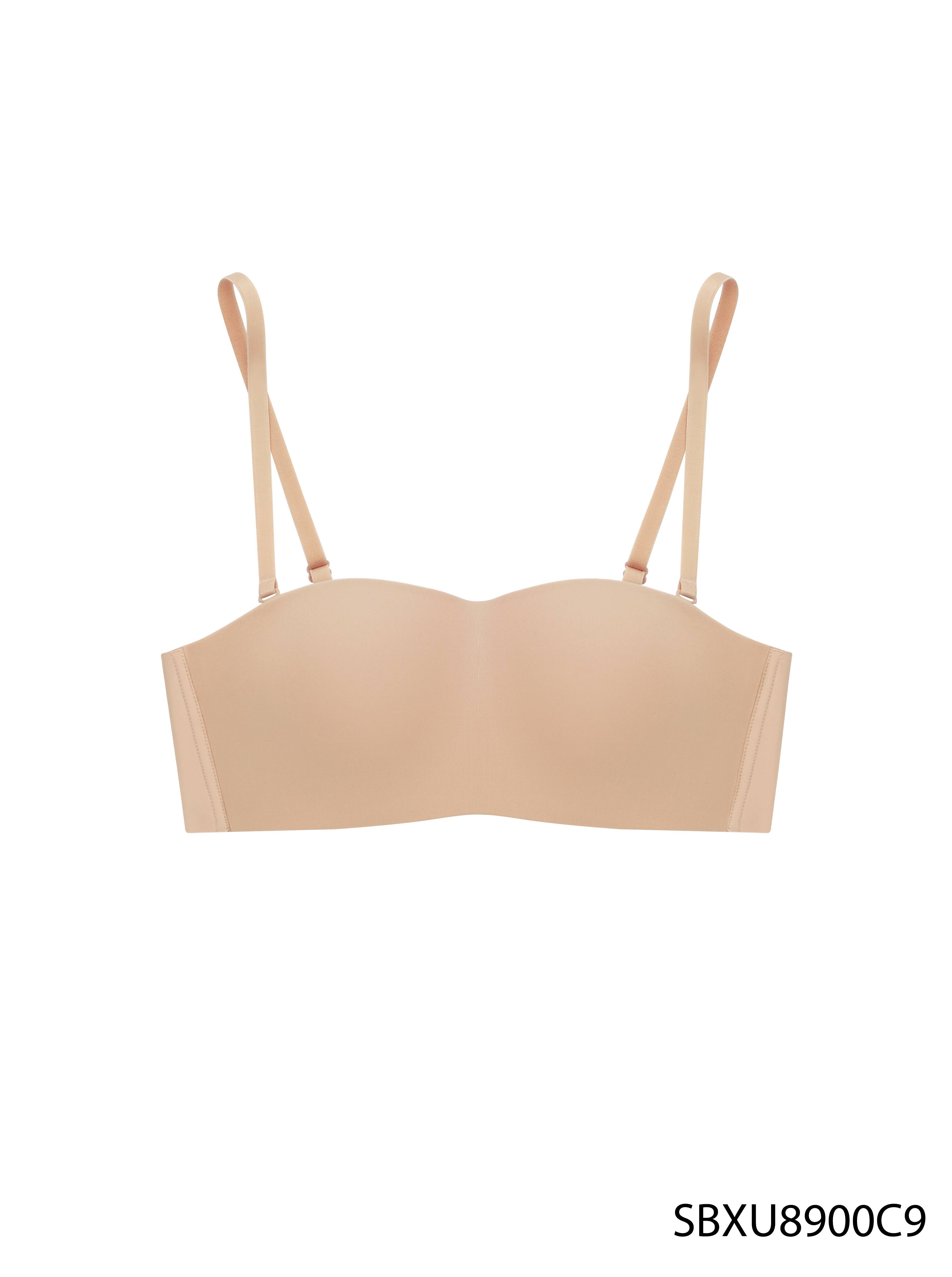 Pretty Perfect Seamless Wireless Strapless Bra