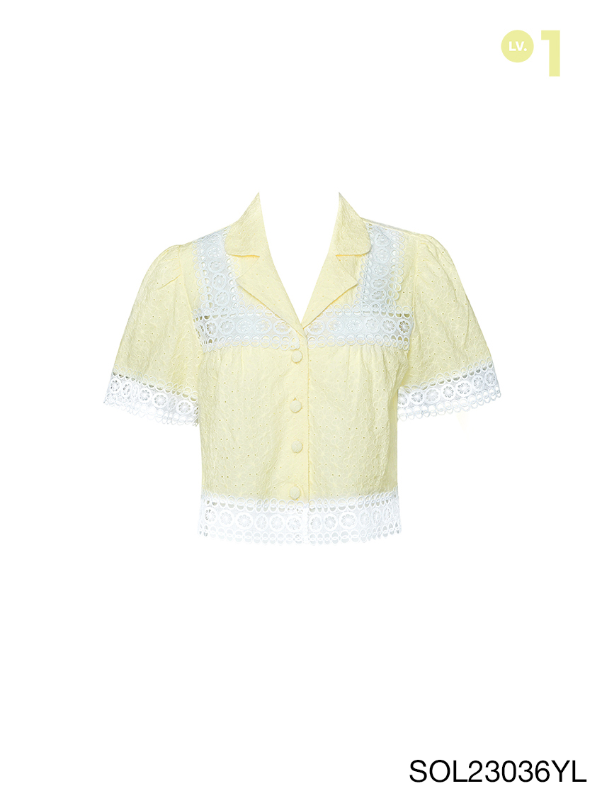 Janesuda x Sabina เสื้อเชิ้ต