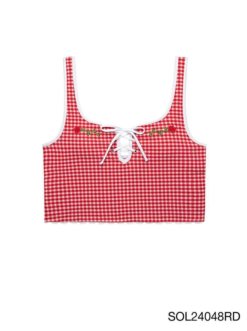 Sabina x Aprilpoolday Camille Swim Top