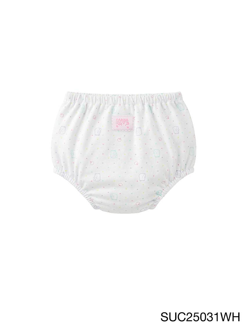 SABINA KIDS กางเกงในเด็ก ทรงฟักทอง