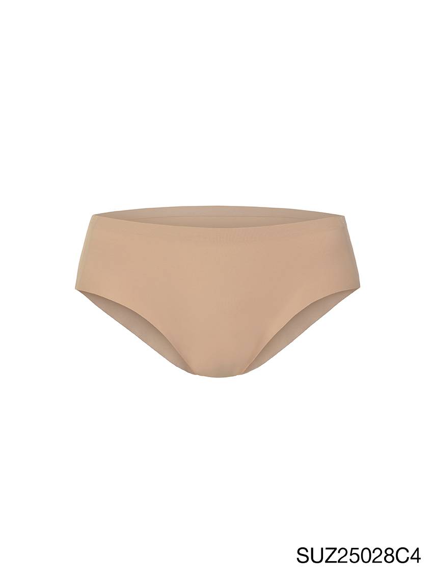 Seamless Fit กางเกงในทรงบิกินี่ ปกปิดรอยนูน